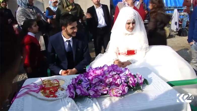 Li Îdirê kelepora dawetên Kurdan